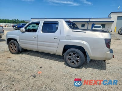 Drugie zdjęcie samochodu z przodu: 2006 HONDA RIDGELINE RTS VIN:2HJYK16486H569076 - miniatura