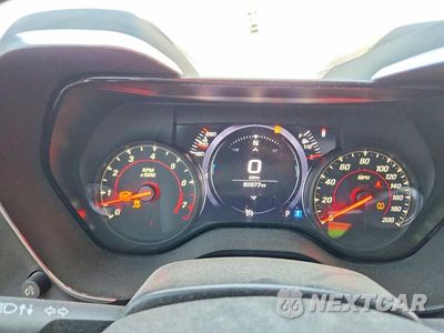 Zdjęcie 9 z 12 samochodu: 2020 CHEVROLET CAMARO SS VIN:1G1FH3D71L0117157 - miniatura