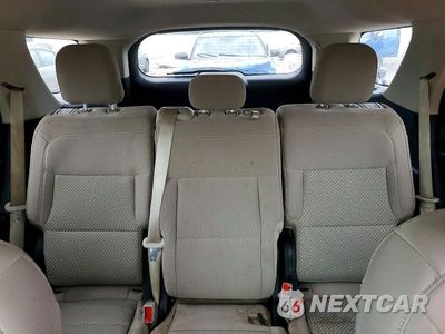 Zdjęcie 10 z 14 samochodu: 2021 FORD EXPLORER VIN:1FMSK7BH1MGA02119 - miniatura