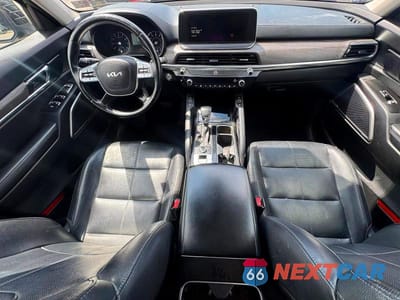 Zdjęcie 9 z 10 samochodu: 2022 KIA TELLURIDE EX VIN:5XYP3DHC5NG204841 - miniatura