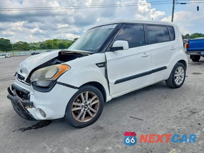 2013 KIA SOUL BASE KNDJT2A51D7759285 - główne zdjęcie licytacji z USA - miniatura