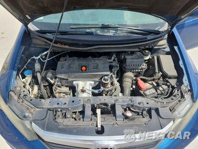 Zdjęcie 11 z 12 samochodu: 2012 HONDA CIVIC EXL VIN:2HGFB2F9XCH550104 - miniatura