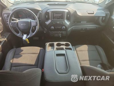 Zdjęcie 8 z 12 samochodu: 2025 CHEVROLET SILVERADO K1500 TRAIL BOSS CUSTOM VIN:3GCUKCED5SG281526 - miniatura
