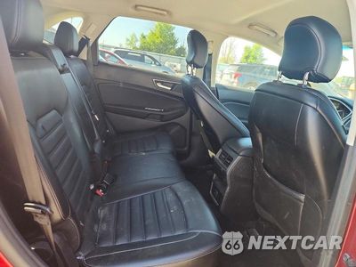 Zdjęcie 11 z 13 samochodu: 2015 FORD EDGE SEL VIN:2FMTK4J94FBB32810 - miniatura