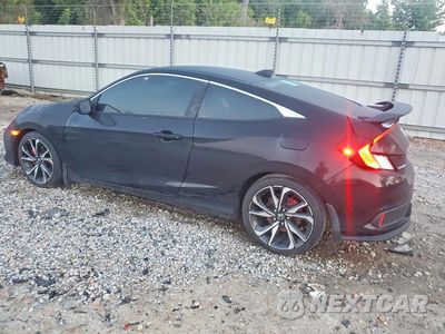 Drugie zdjęcie samochodu z przodu: 2017 HONDA CIVIC SI VIN:2HGFC3A52HH753731 - miniatura