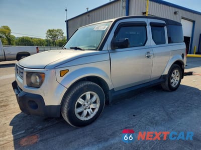 2007 HONDA ELEMENT EX 5J6YH18727L013211 - główne zdjęcie licytacji z USA - miniatura