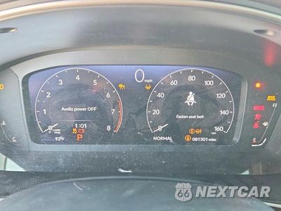 Zdjęcie 9 z 12 samochodu: 2022 HONDA CIVIC TOURING VIN:2HGFE1F91NH316941 - miniatura