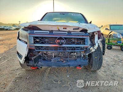 Piąte zdjęcie samochodu w środku: 2025 NISSAN FRONTIER PRO-X VIN:1N6ED1EJ6SN601160 - miniatura