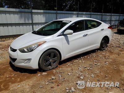 2013 HYUNDAI ELANTRA GLS 5NPDH4AE1DH151823 - główne zdjęcie licytacji z USA - miniatura