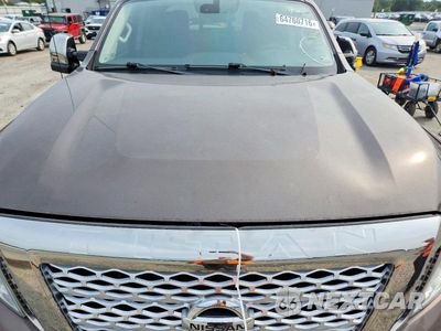 Zdjęcie 11 z 12 samochodu: 2016 NISSAN TITAN XD PLATINUM RESERVE VIN:1N6BA1F40GN513409 - miniatura