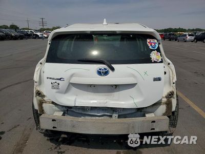 Zdjęcie 6 z 13 samochodu: 2015 TOYOTA PRIUS C ONE VIN:JTDKDTB38F1577965 - miniatura