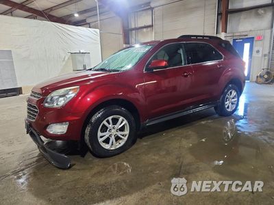 2016 CHEVROLET EQUINOX LT 2GNFLFEK3G6300381 - główne zdjęcie licytacji z USA - miniatura