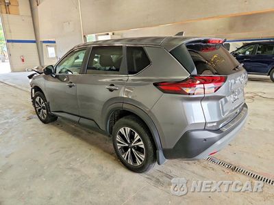 Drugie zdjęcie samochodu z przodu: 2023 NISSAN ROGUE SV VIN:5N1BT3BA1PC762202 - miniatura