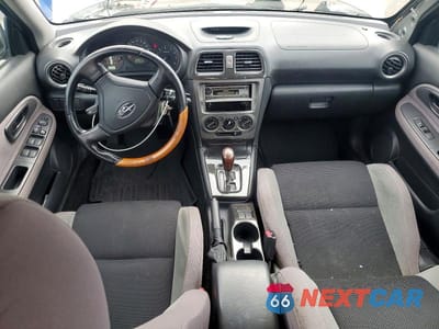 Zdjęcie 8 z 13 samochodu: 2006 SUBARU IMPREZA 2.5I SPORTS WAGON VIN:JF1GG67656H813860 - miniatura