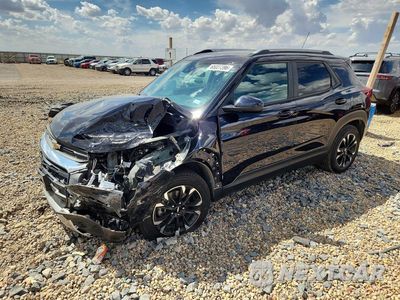 2021 CHEVROLET TRAILBLAZER LT KL79MPS21MB093640 - główne zdjęcie licytacji z USA - miniatura