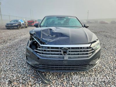 Piąte zdjęcie samochodu w środku: 2019 VOLKSWAGEN JETTA S VIN:3VWC57BU7KM194336 - miniatura