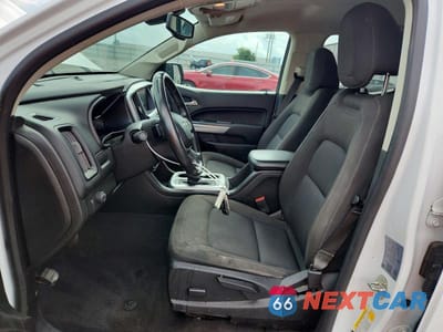 Zdjęcie 7 z 12 samochodu: 2021 CHEVROLET COLORADO LT VIN:1GCGSCEN6M1105950 - miniatura