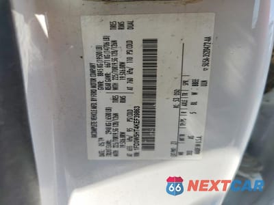 Zdjęcie 13 z 13 samochodu: 2019 FORD F550 SUPER DUTY VIN:1FD0W5HT4KEF39863 - miniatura