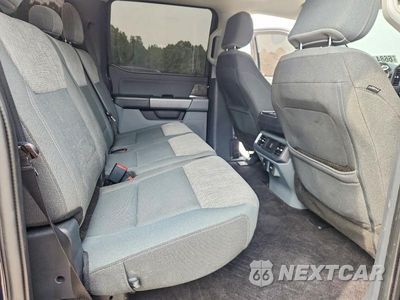 Zdjęcie 10 z 12 samochodu: 2021 FORD F150 SUPERCREW VIN:1FTEW1EP8MFA00377 - miniatura