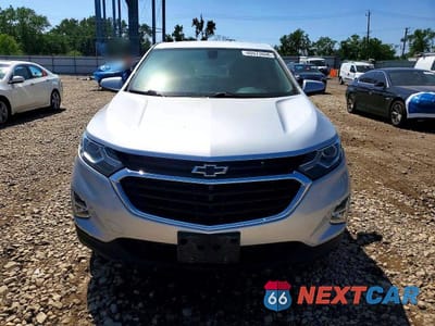 Piąte zdjęcie samochodu w środku: 2018 CHEVROLET EQUINOX LT VIN:3GNAXJEV6JS594024 - miniatura
