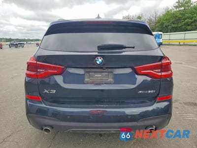 Zdjęcie 6 z 13 samochodu: 2021 BMW X3 XDRIVE30I VIN:5UXTY5C08M9F91244 - miniatura