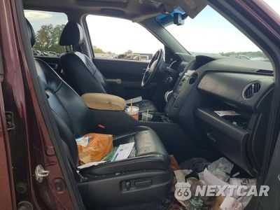 Zdjęcie 7 z 13 samochodu: 2011 HONDA PILOT EXL VIN:5FNYF4H55BB050230 - miniatura
