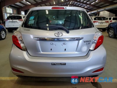 Zdjęcie 6 z 12 samochodu: 2013 TOYOTA YARIS 5-DOOR LE VIN:JTDKTUD3XDD543043 - miniatura
