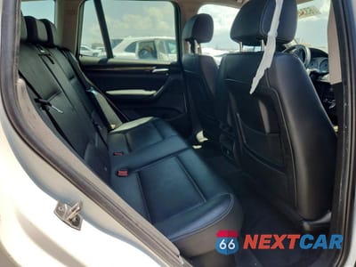 Zdjęcie 10 z 12 samochodu: 2013 BMW X3 XDRIVE28I VIN:5UXWX9C53D0A21935 - miniatura