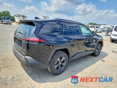 Trzecie zdjęcie samochodu z tyłu: 2026 TOYOTA RAV4 LE VIN:2T36DRBV7TC002552 - miniatura