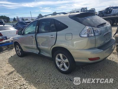 Drugie zdjęcie samochodu z przodu: 2007 LEXUS RX 350 VIN:2T2GK31U87C017135 - miniatura
