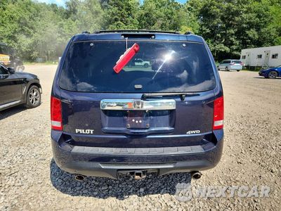 Zdjęcie 6 z 12 samochodu: 2012 HONDA PILOT EX VIN:5FNYF4H45CB078697 - miniatura