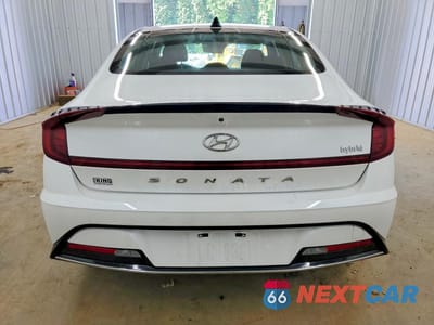 Zdjęcie 6 z 12 samochodu: 2022 HYUNDAI SONATA HYBRID SEL VIN:KMHL34JJ3NA047409 - miniatura