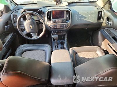 Zdjęcie 8 z 13 samochodu: 2016 CHEVROLET COLORADO Z71 VIN:1GCGTDE37G1353100 - miniatura