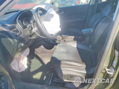 Zdjęcie 7 z 13 samochodu: 2020 JEEP COMPASS LIMITED VIN:3C4NJDCB1LT146180 - miniatura