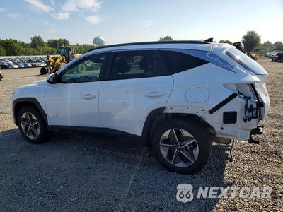 Drugie zdjęcie samochodu z przodu: 2025 HYUNDAI TUCSON SEL VIN:5NMJBCDE2SH505921 - miniatura