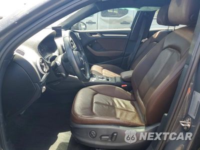 Zdjęcie 7 z 12 samochodu: 2018 AUDI A3 PREMIUM VIN:WAUB8GFF4J1026289 - miniatura