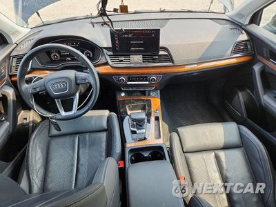 Zdjęcie 8 z 13 samochodu: 2023 AUDI Q5 PREMIUM PLUS 45 VIN:WA1EAAFYXP2031576 - miniatura