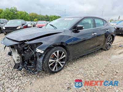 2021 NISSAN MAXIMA SV 1N4AA6CVXMC511236 - główne zdjęcie licytacji z USA - miniatura