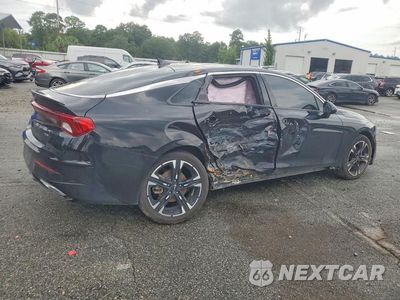 Trzecie zdjęcie samochodu z tyłu: 2024 KIA K5 GT LINE VIN:5XXG64J22RG236133 - miniatura
