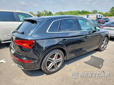 Trzecie zdjęcie samochodu z tyłu: 2018 AUDI SQ5 PREMIUM PLUS VIN:WA1A4AFY5J2177204 - miniatura