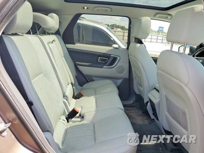 Zdjęcie 11 z 13 samochodu: 2016 LAND ROVER DISCOVERY SPORT HSE VIN:SALCR2BG6GH601118 - miniatura