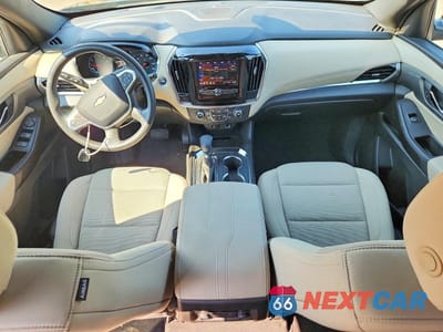 Zdjęcie 8 z 13 samochodu: 2023 CHEVROLET TRAVERSE LS VIN:1GNERFKW2PJ279852 - miniatura
