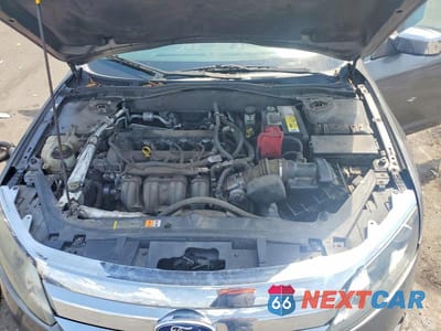 Zdjęcie 11 z 12 samochodu: 2012 FORD FUSION SEL VIN:3FAHP0JA0CR141800 - miniatura