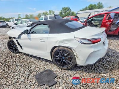 Drugie zdjęcie samochodu z przodu: 2023 BMW Z4 SDRIVE30I VIN:WBAHF3C00PWY17228 - miniatura