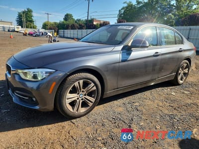 2016 BMW 328 XI SULEV WBA8E3G56GNU05569 - główne zdjęcie licytacji z USA - miniatura