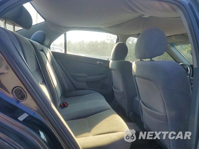 Zdjęcie 10 z 12 samochodu: 2006 HONDA ACCORD LX VIN:1HGCM56446A159438 - miniatura