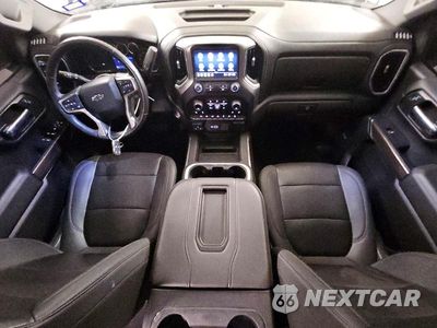 Zdjęcie 8 z 12 samochodu: 2021 CHEVROLET SILVERADO K1500 LT TRAIL BOSS VIN:3GCPYFEL1MG264813 - miniatura