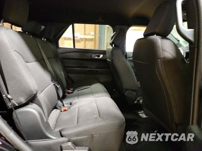 Zdjęcie 11 z 14 samochodu: 2023 FORD EXPLORER POLICE INTERCEPTOR VIN:1FM5K8AC4PGA82089 - miniatura