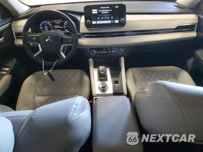 Zdjęcie 8 z 13 samochodu: 2024 MITSUBISHI OUTLANDER SEL VIN:JA4J3WA84RZ016353 - miniatura