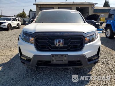 Piąte zdjęcie samochodu w środku: 2022 HONDA RIDGELINE SPORT VIN:5FPYK3F18NB013352 - miniatura